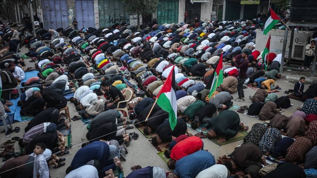 Müslüman ülkelerden ses seda yok! Gazze'de göz yaşı ne zaman dinecek? 4